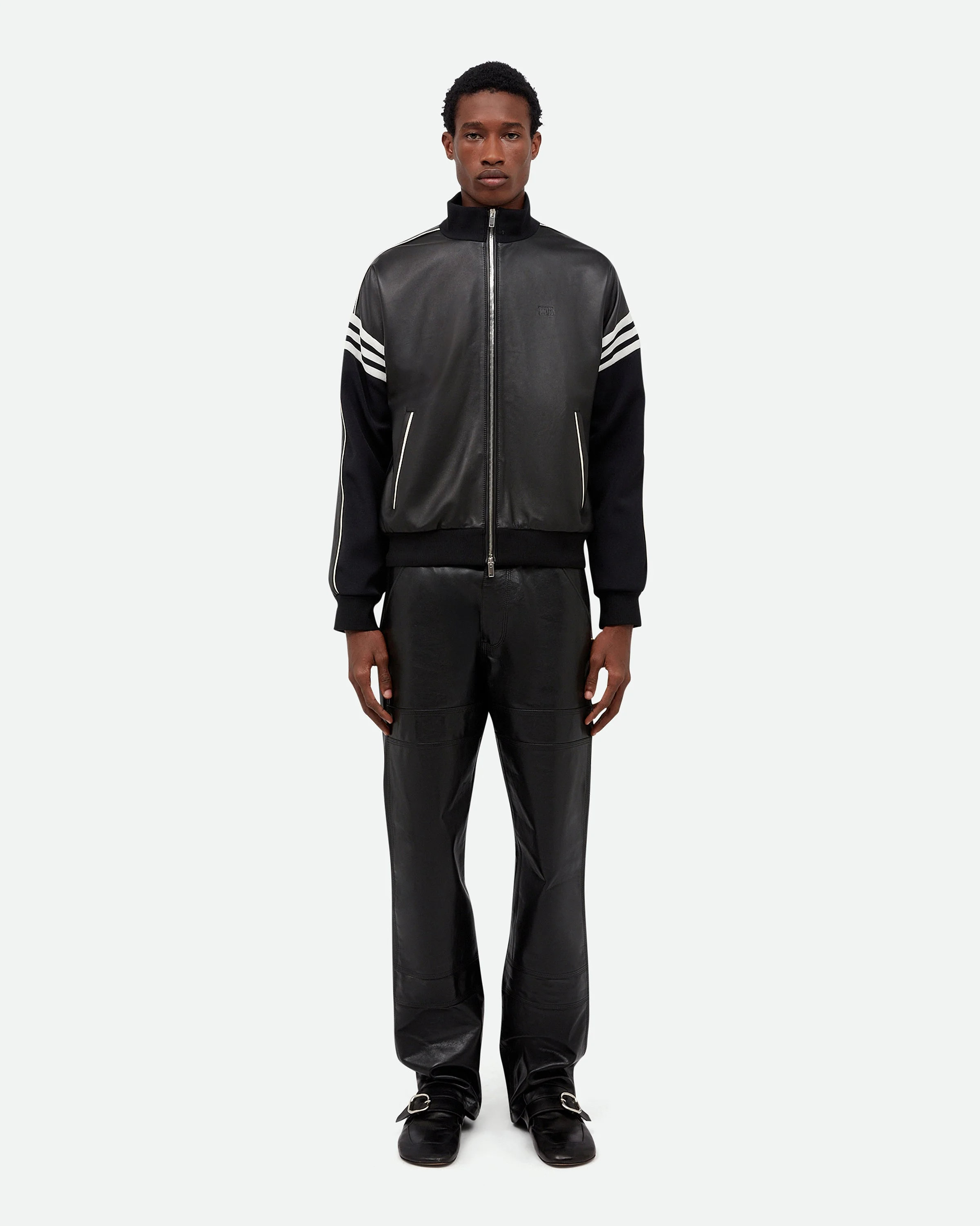 Nomad Leather Jacket - 1