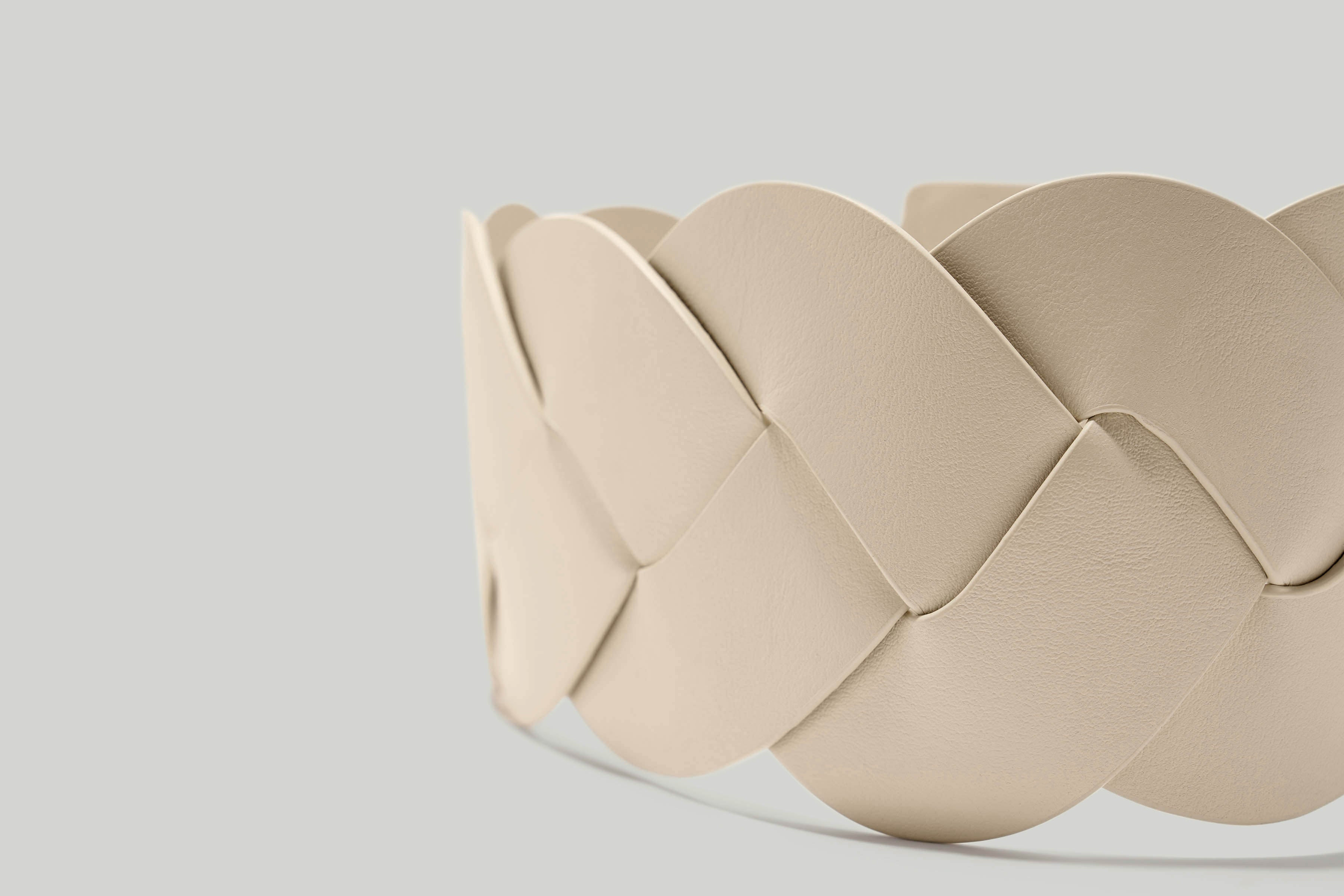 'BRAID' BELT - 5