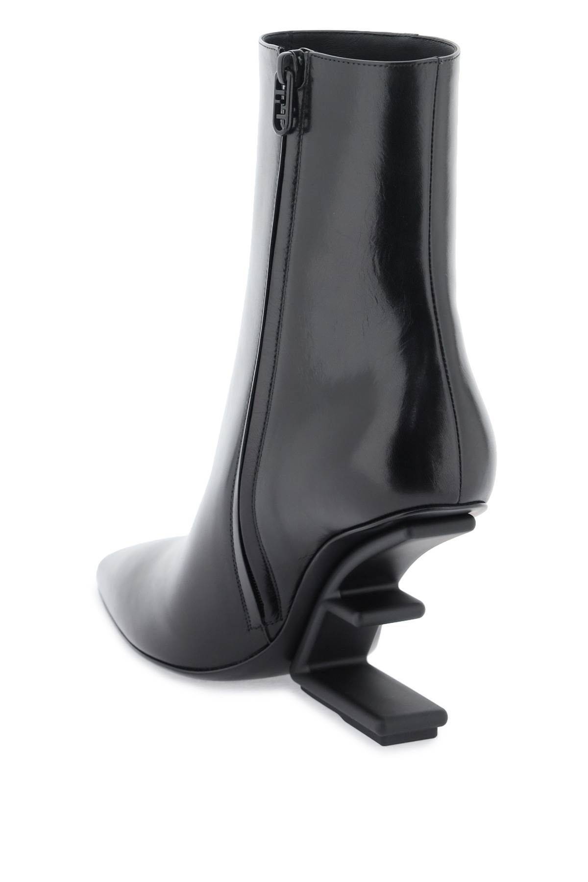 FENDI FIRST ANKLE BOOTS - 2