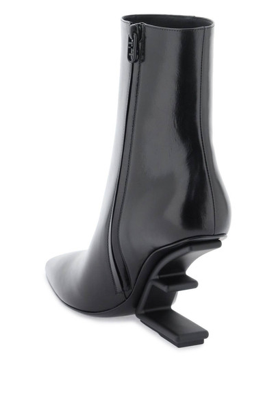 FENDI FENDI FIRST ANKLE BOOTS outlook