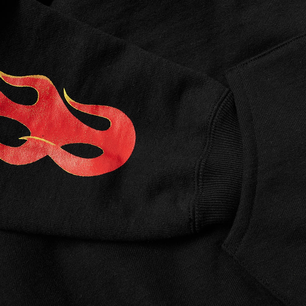 The Real McCoy's Bucco Flame Hoody - 3