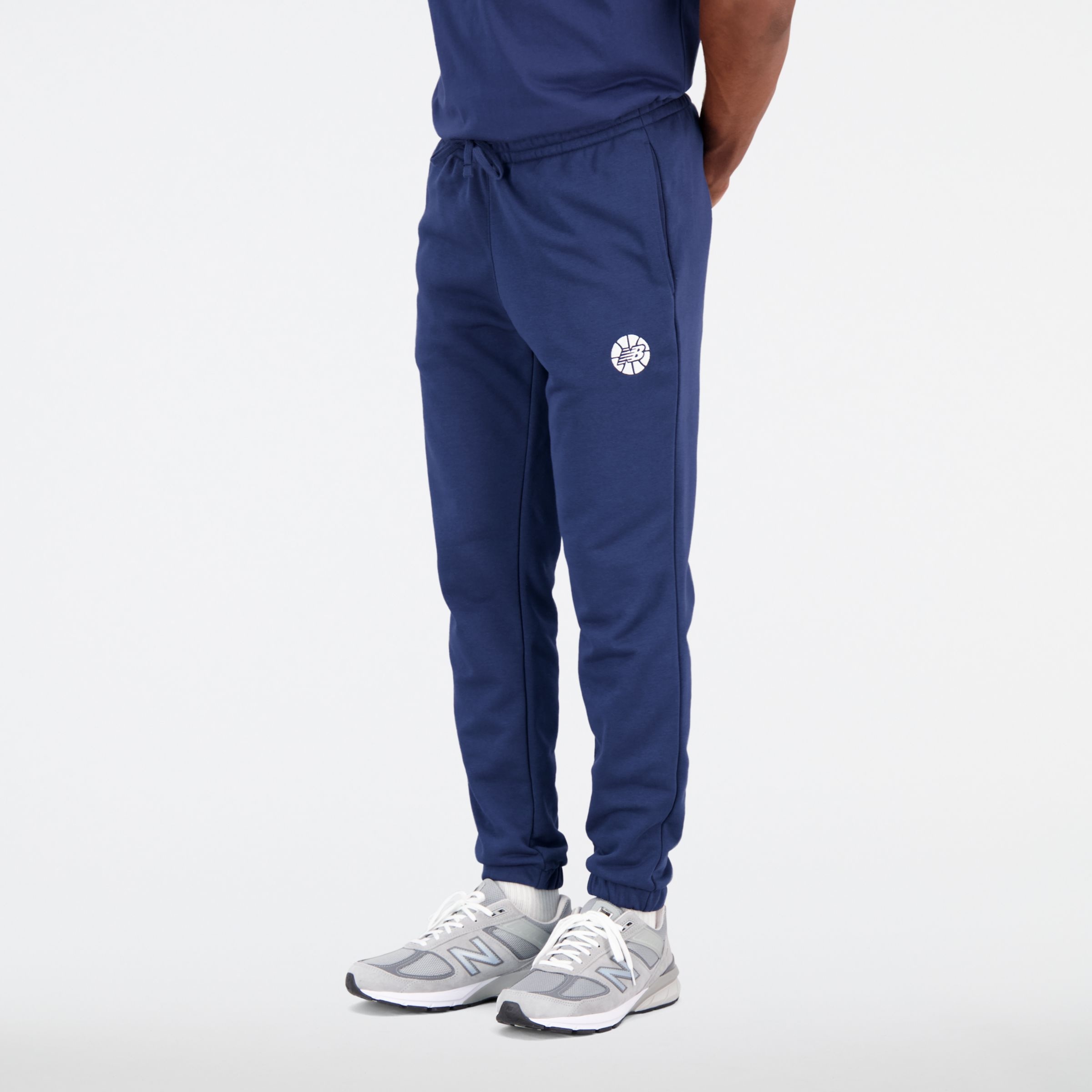 NB Hoops Fundamentals Pant - 2