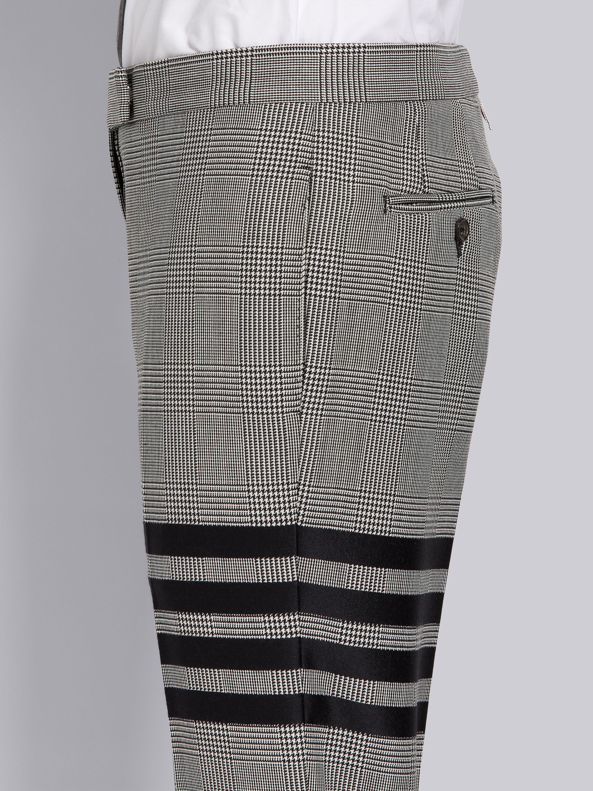 lowrise skinny trousers - 5