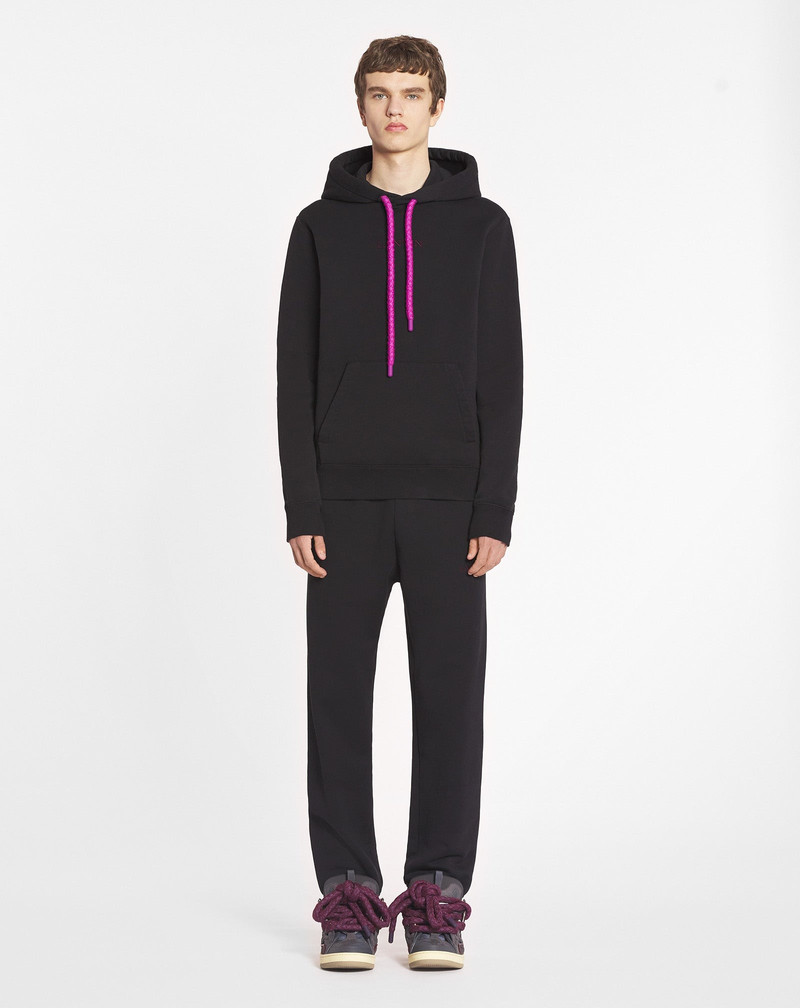 Lanvin CURB SNAKE CLASSIC HOODIE outlook