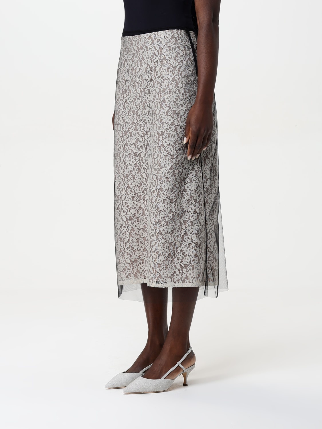 Skirt woman Fendi - 4
