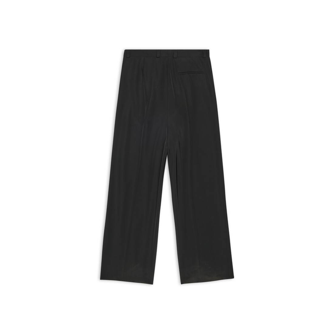Loose Pants in Black - 5