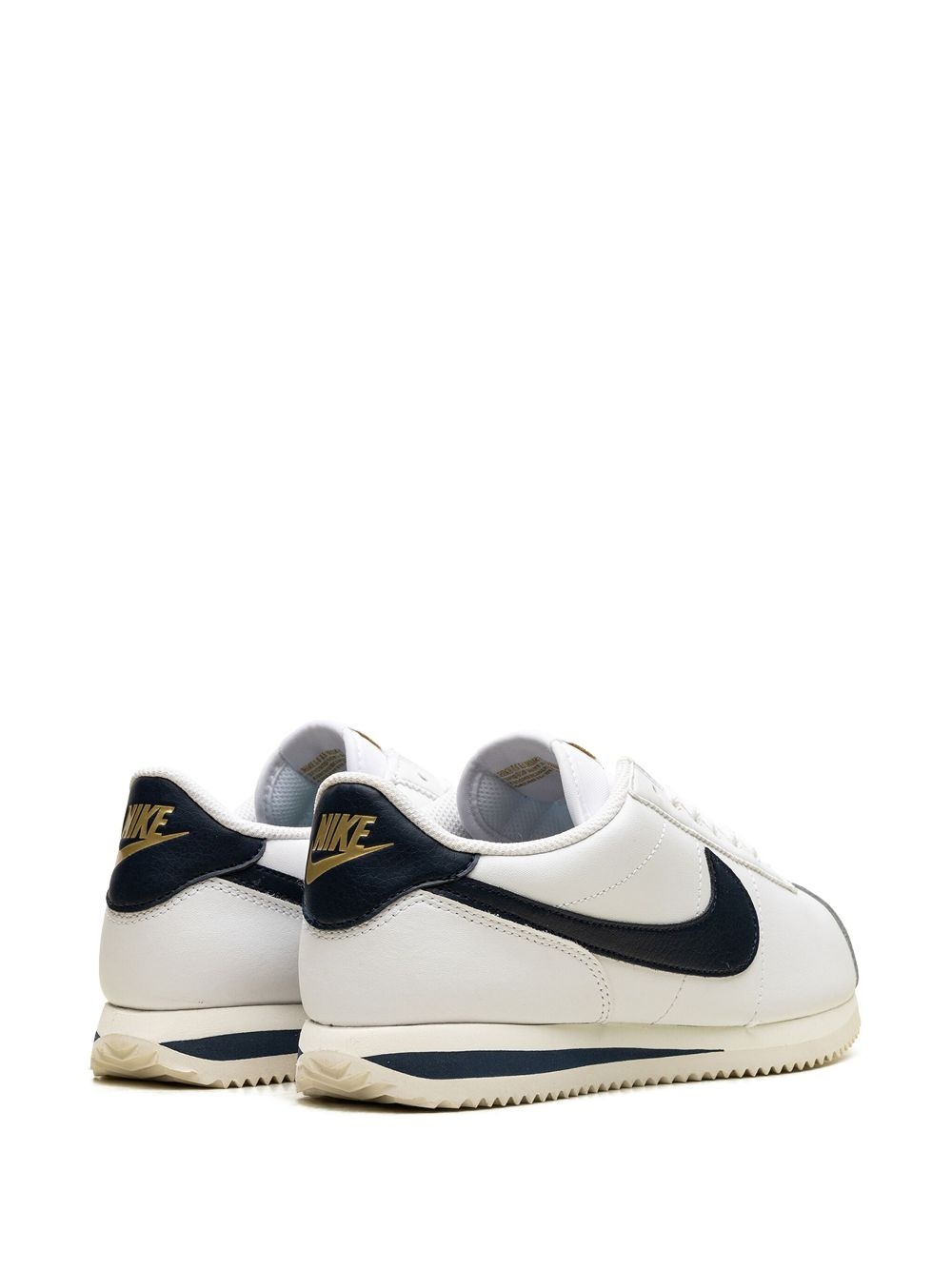 Cortez "White" sneakers - 3