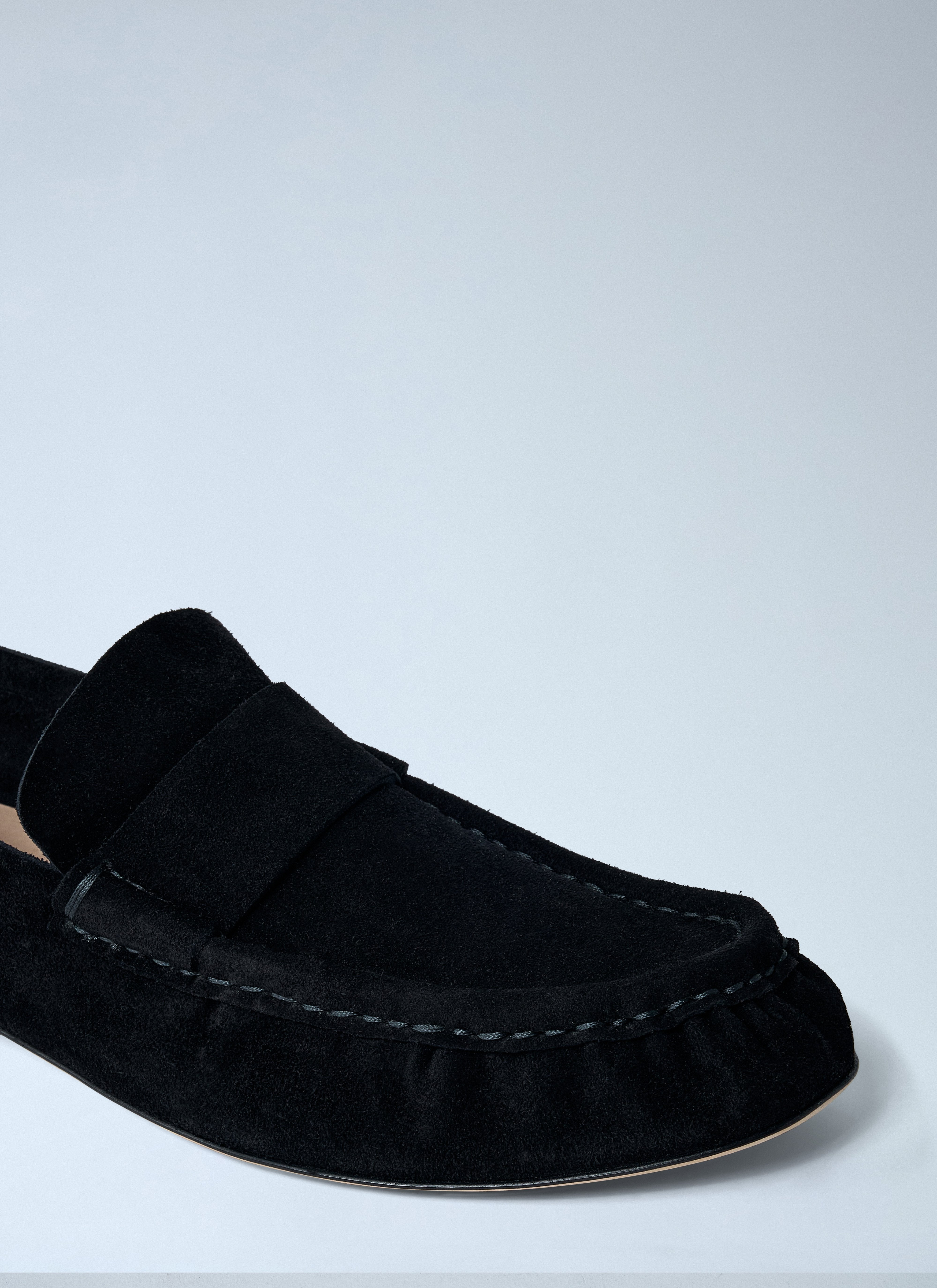Diesel Men Suede Loafers - 3