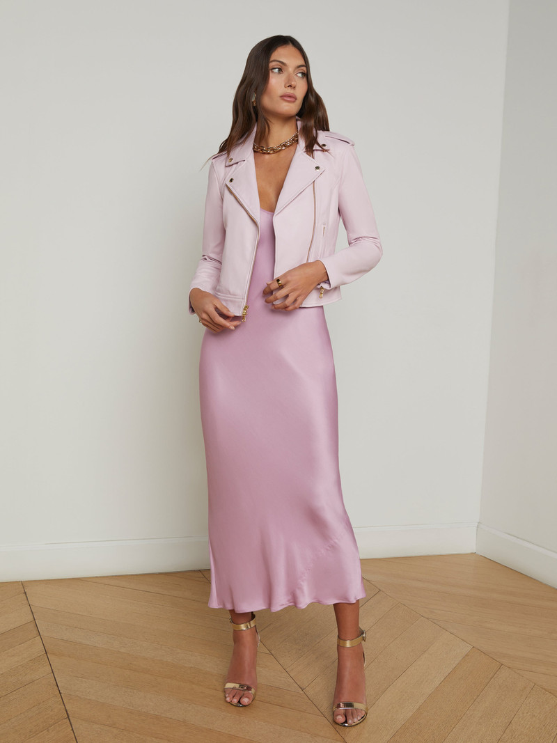 Biker Leather Jacket 4