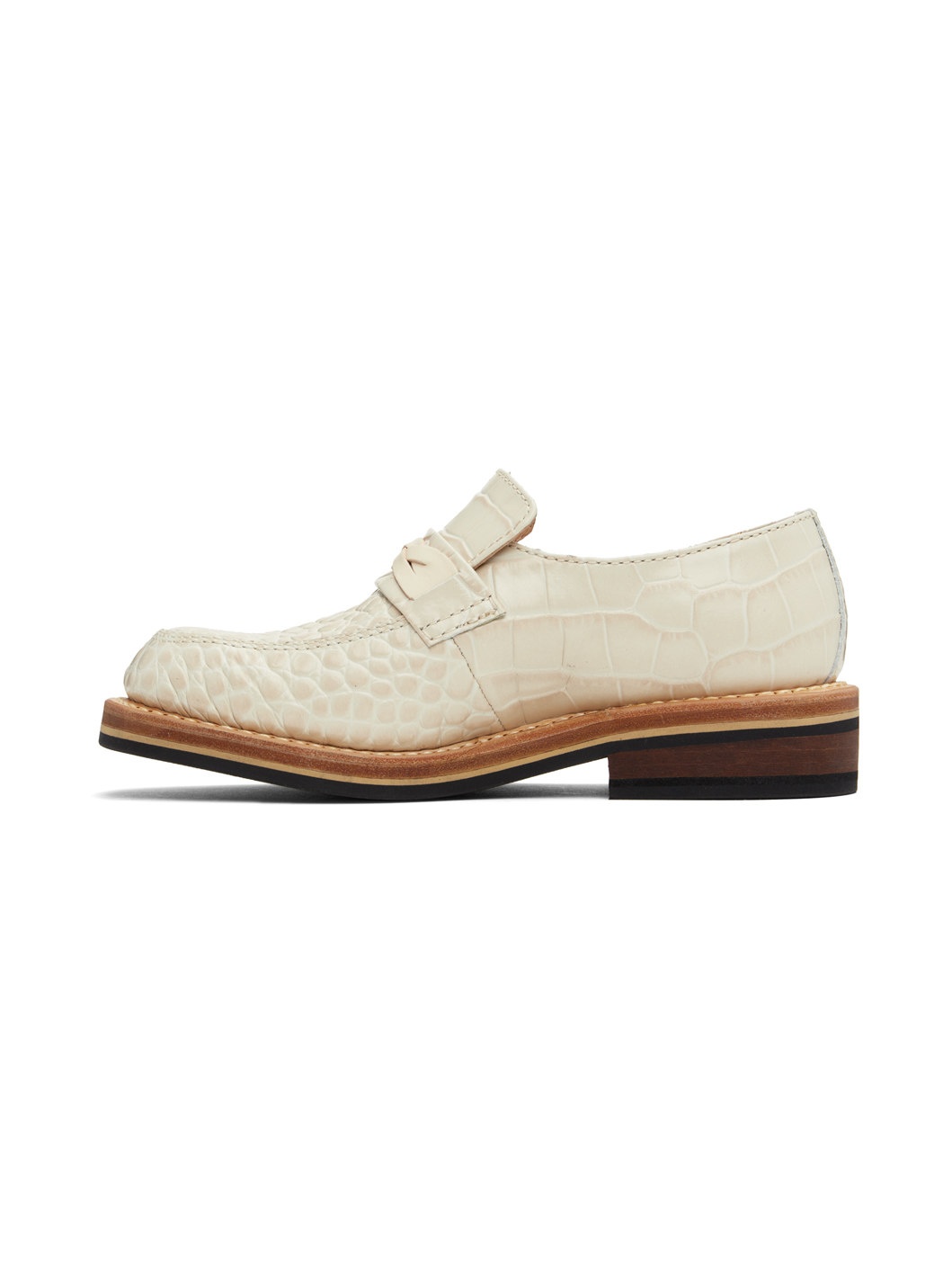 Off-White Nakano Loafers - 3