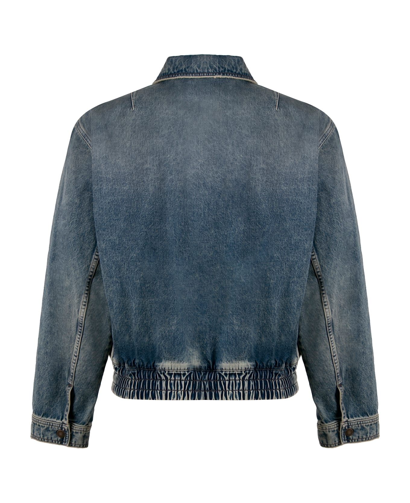 Denim Jacket - 2