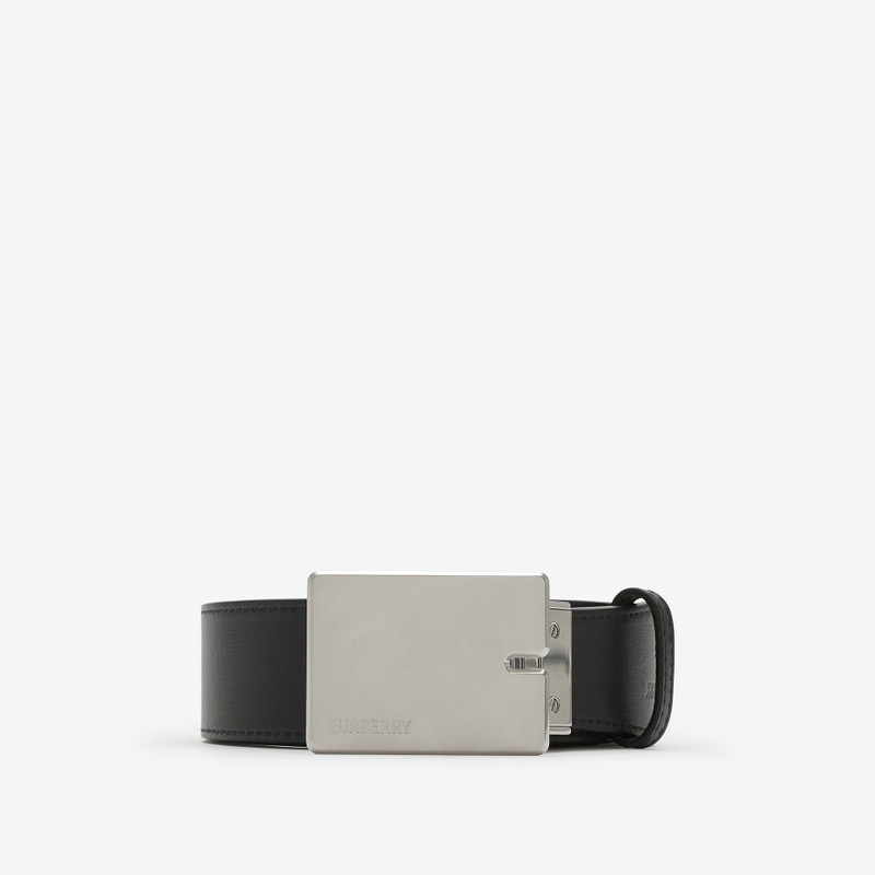 Reversible Check B Cut Belt 5