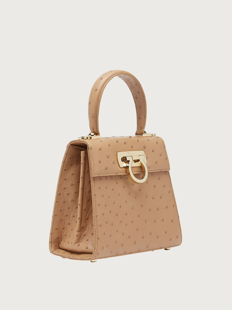 FERRAGAMO Iconic Top Handle (S) outlook