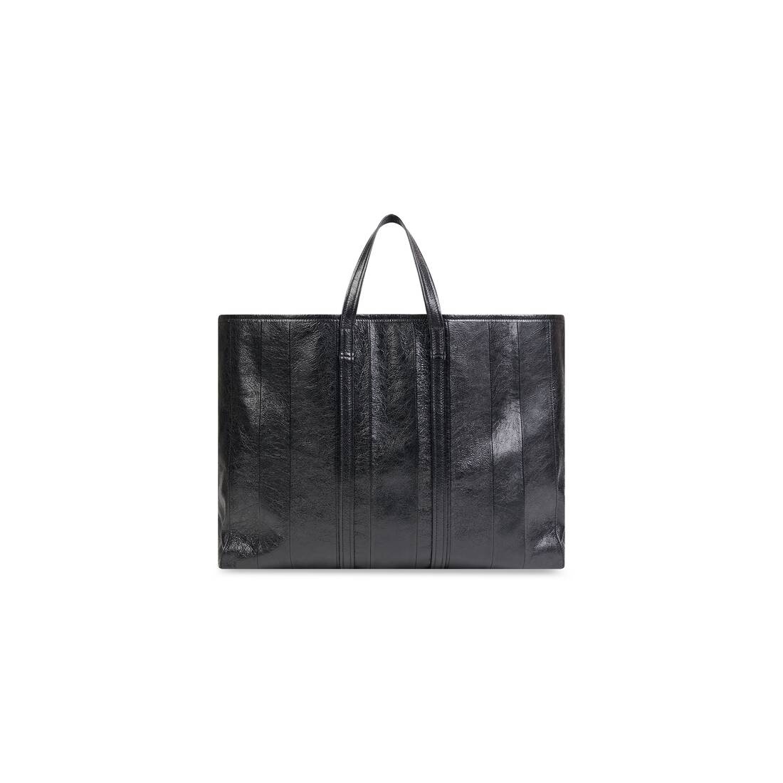 Barbes Large East-west Shopper Bag in Black - 4
