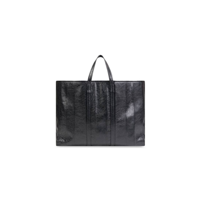 Barbes Large East-west Shopper Bag in Black 4