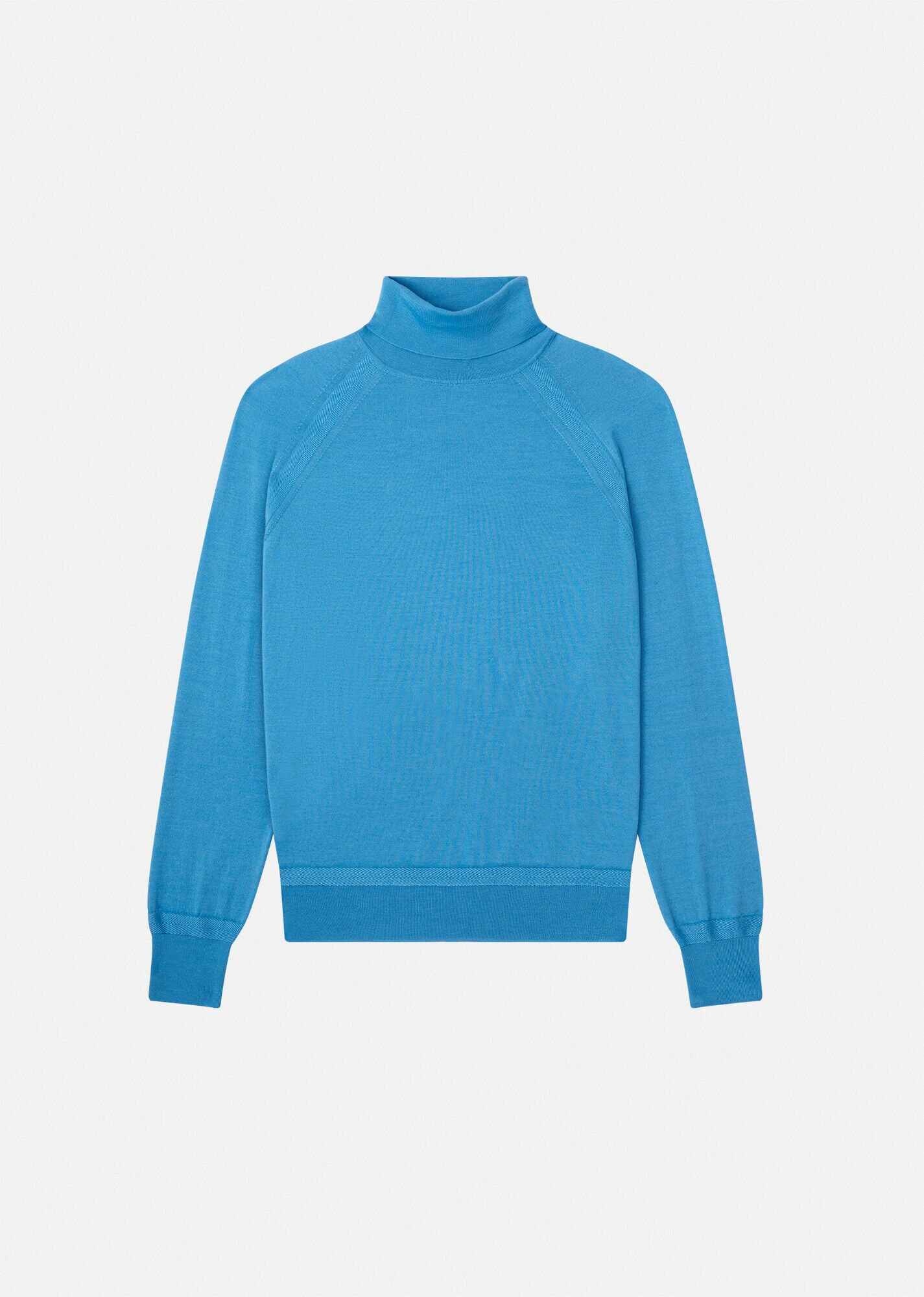 Turtleneck Sweater - 1