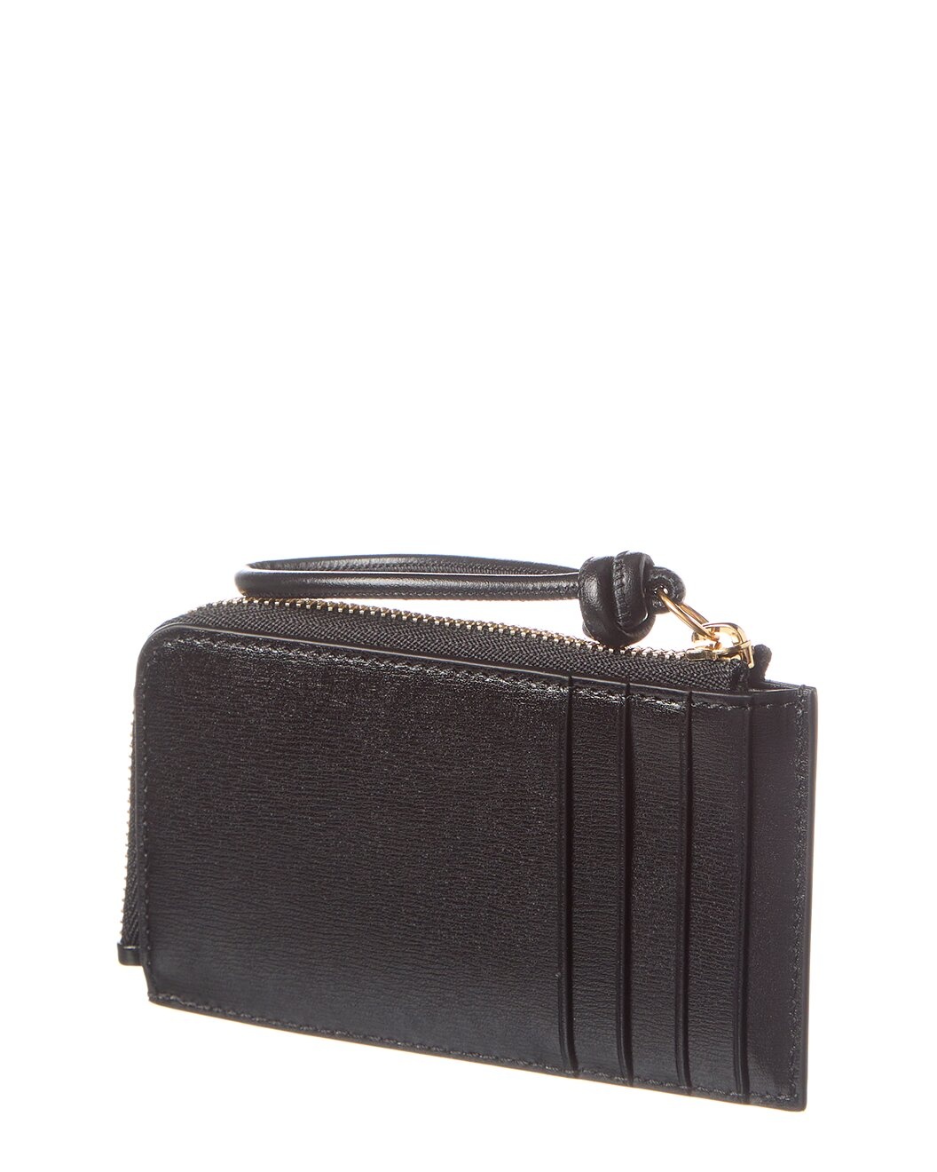 Jil Sander Logo Leather Coin Purse - 2