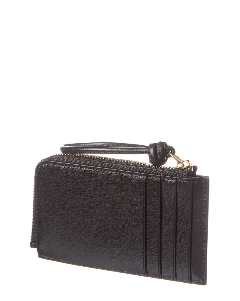 Jil Sander Jil Sander Logo Leather Coin Purse outlook