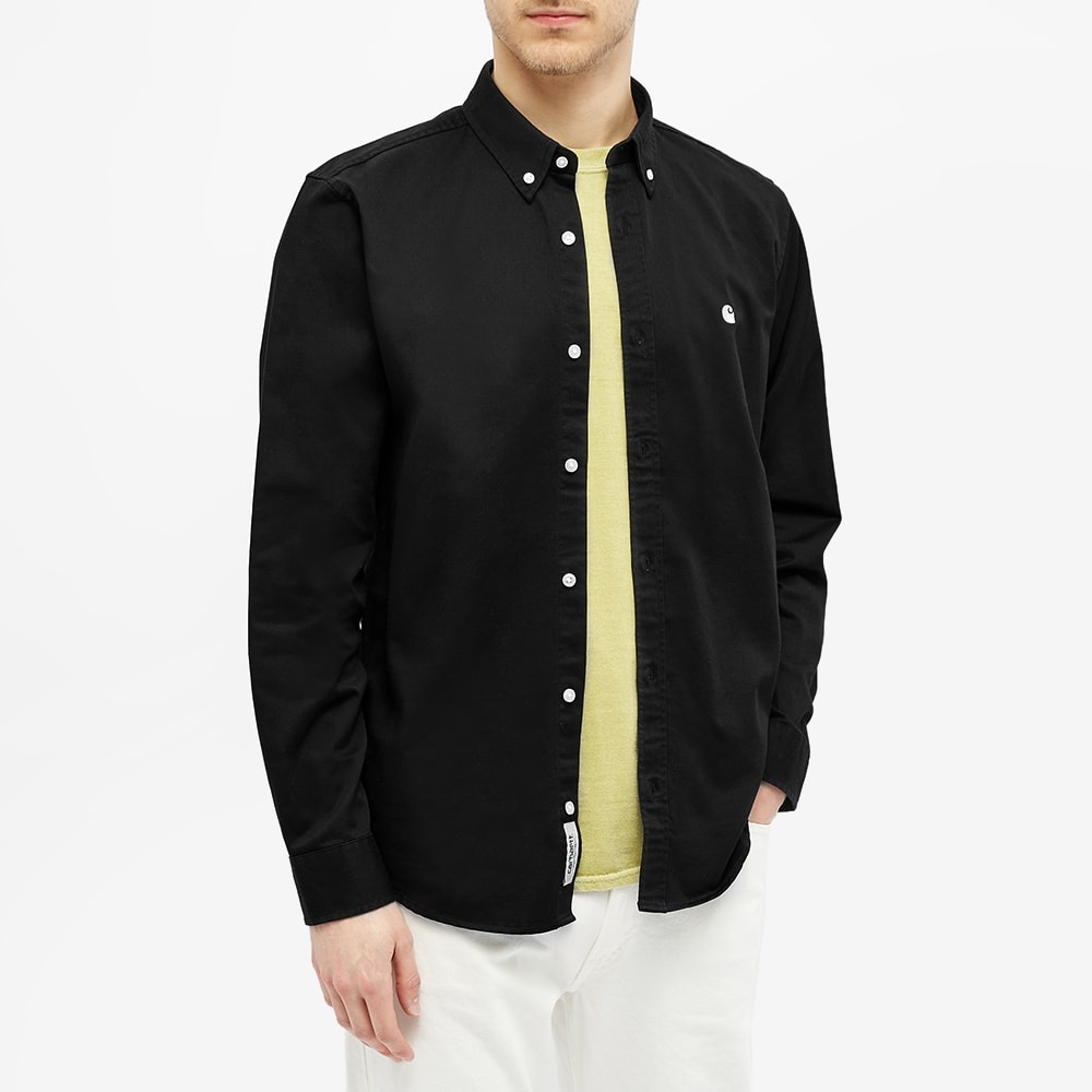 Carhartt WIP Madison Shirt - 4