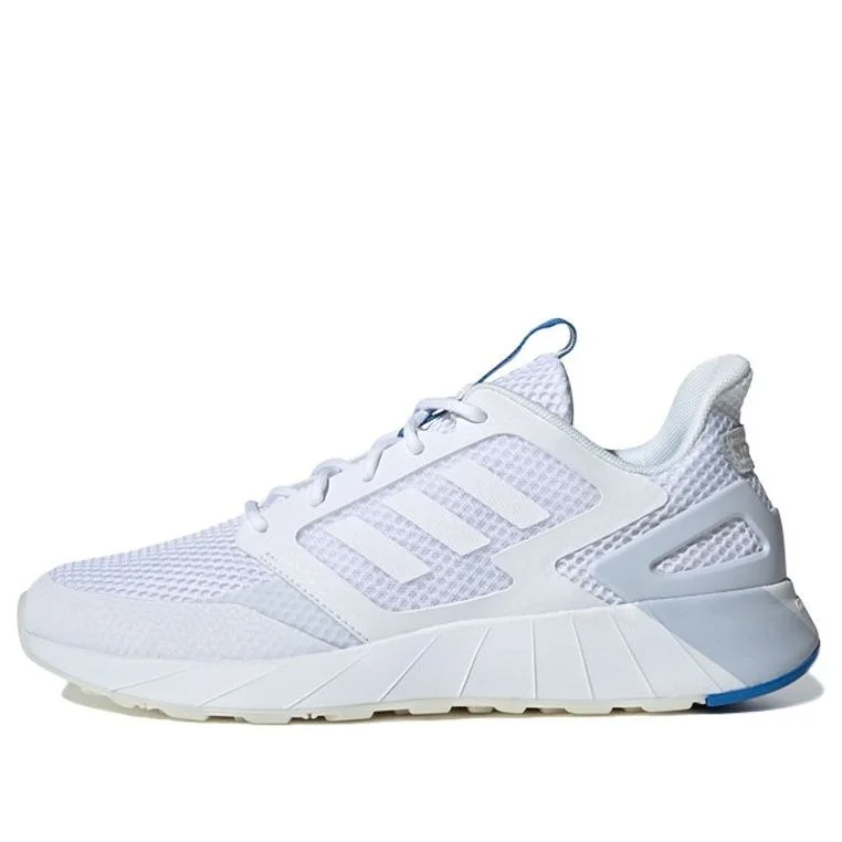(WMNS) adidas neo Questarstrike x Climacool 'White Blue' EF3530 - 1