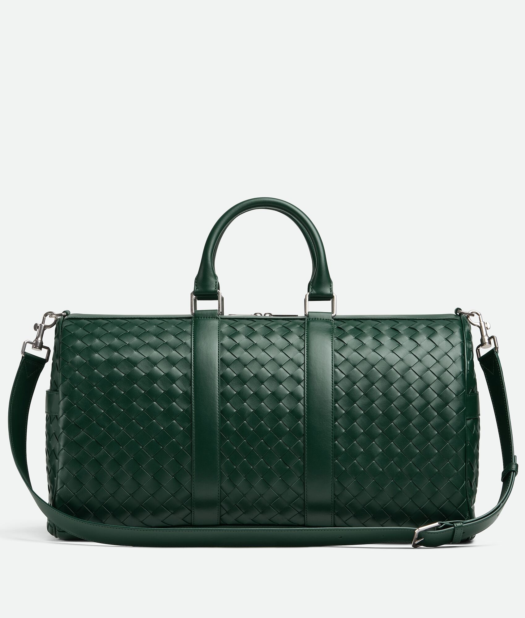 Medium Intrecciato Duffle - 4
