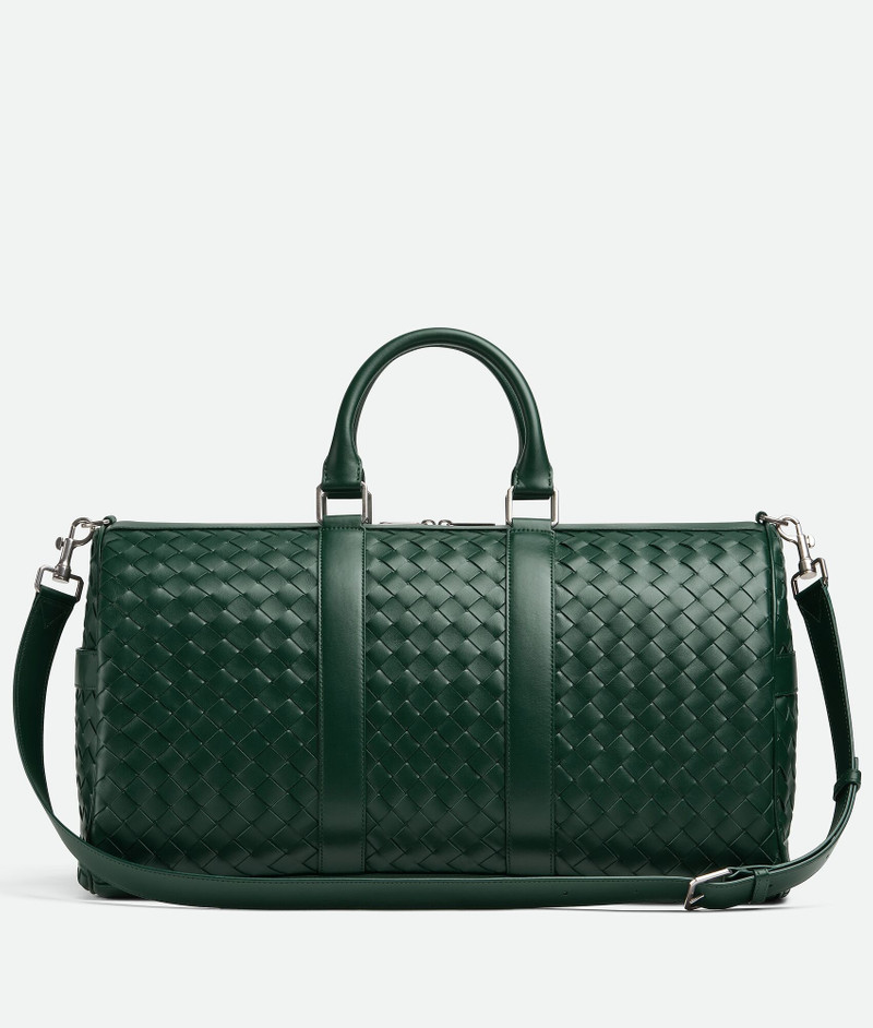 Medium Intrecciato Duffle 4