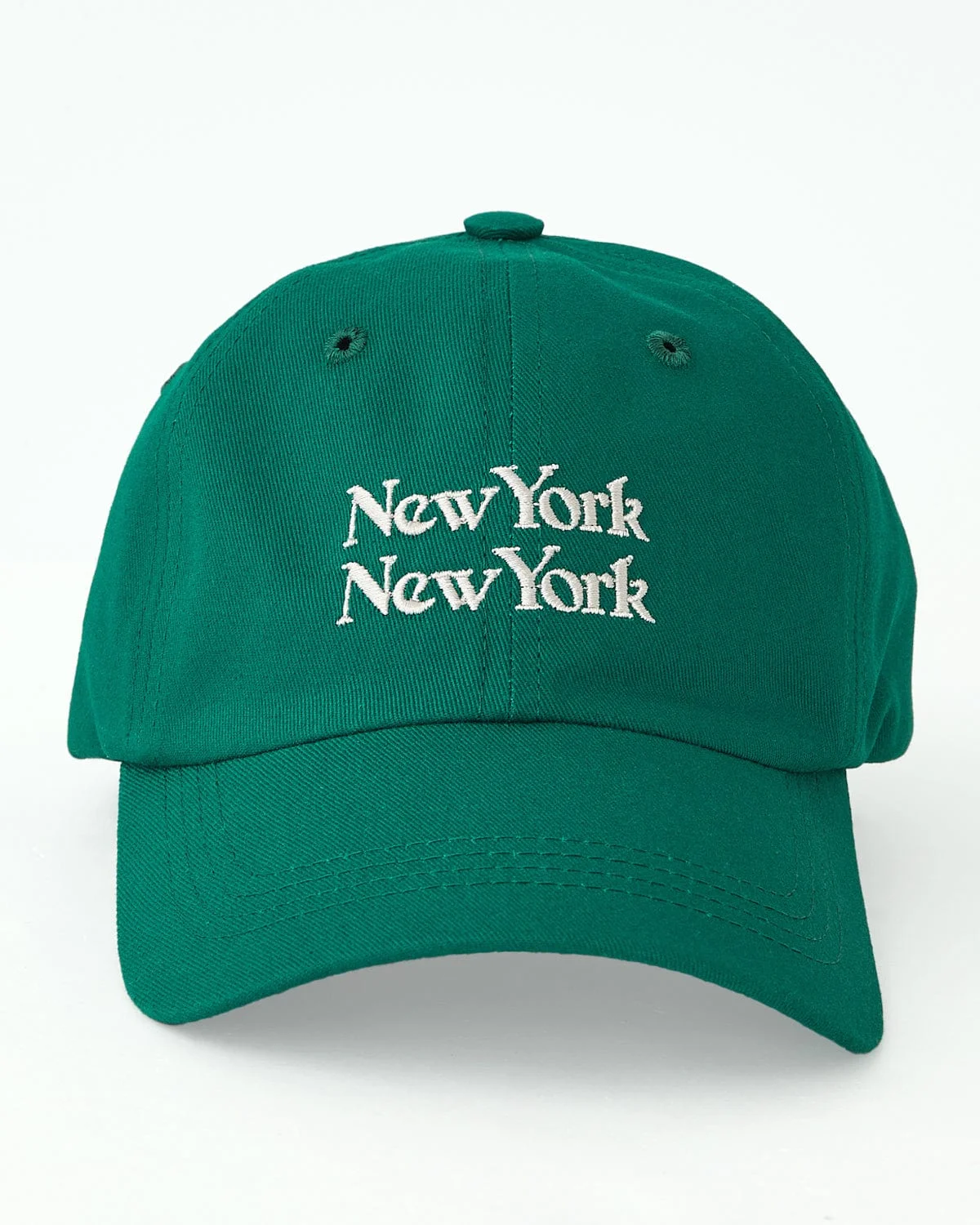 NEW YORK NEW YORK CAP - GREEN - 1