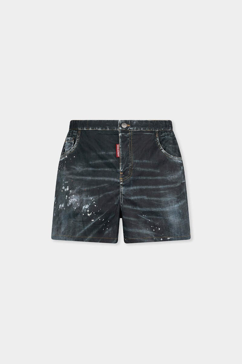 FIVE POCKETS MIDI SWIM BOXER 1