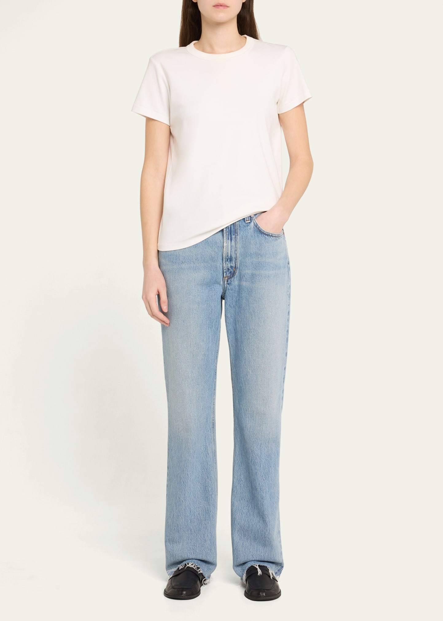 Leena Baby Flare Jeans - 2