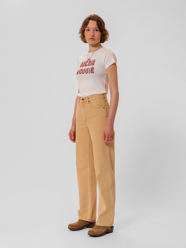 Clean Eileen Ochre - 2
