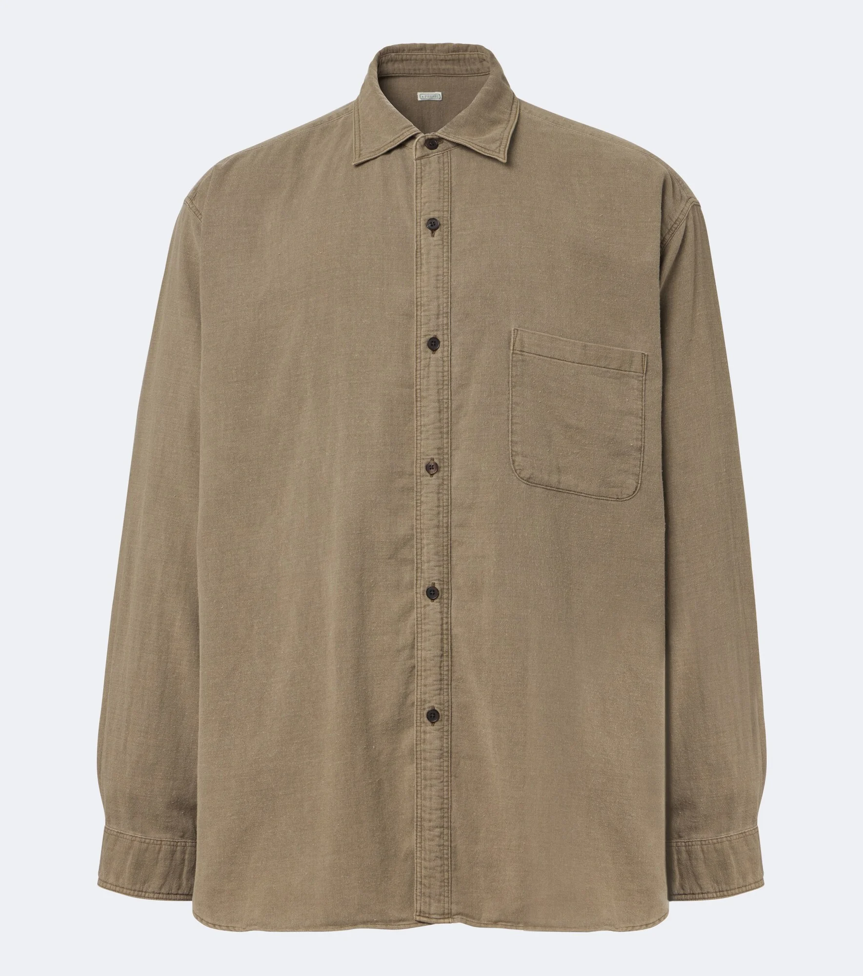 Cotton shirt - 1