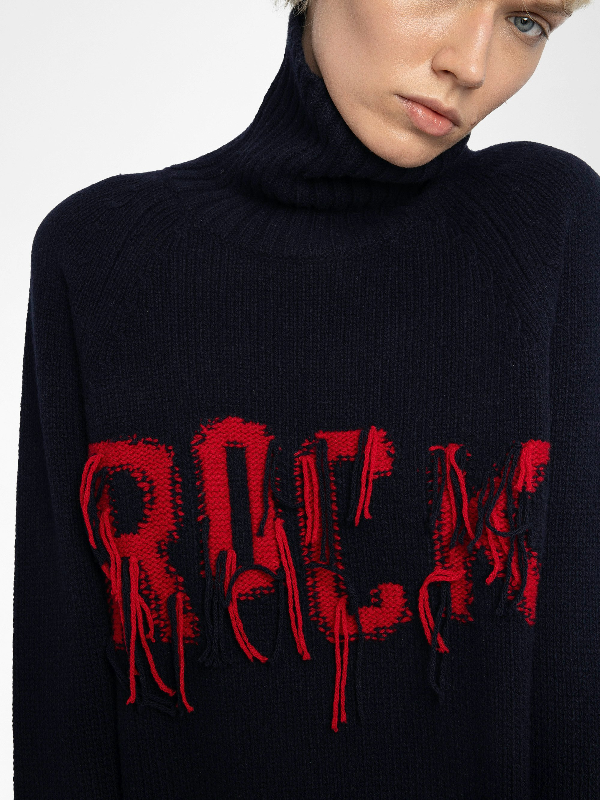 Mora Wool Sweater - 8