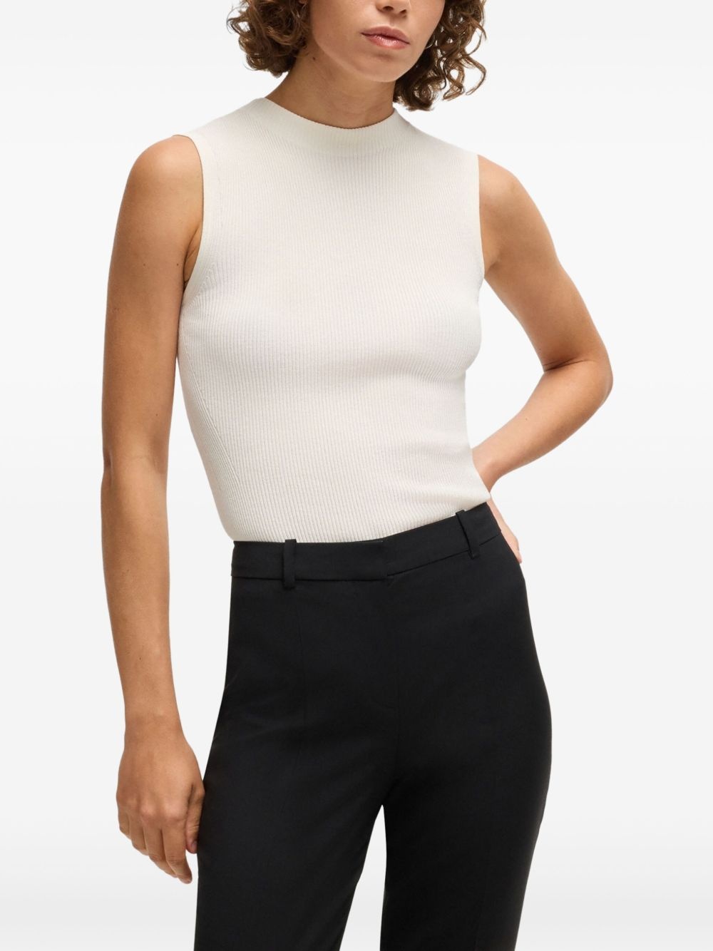 ribbed top - 3