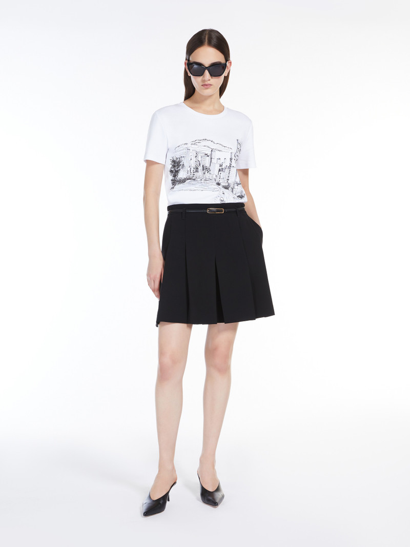 Max Mara ABILITA Cady culottes outlook