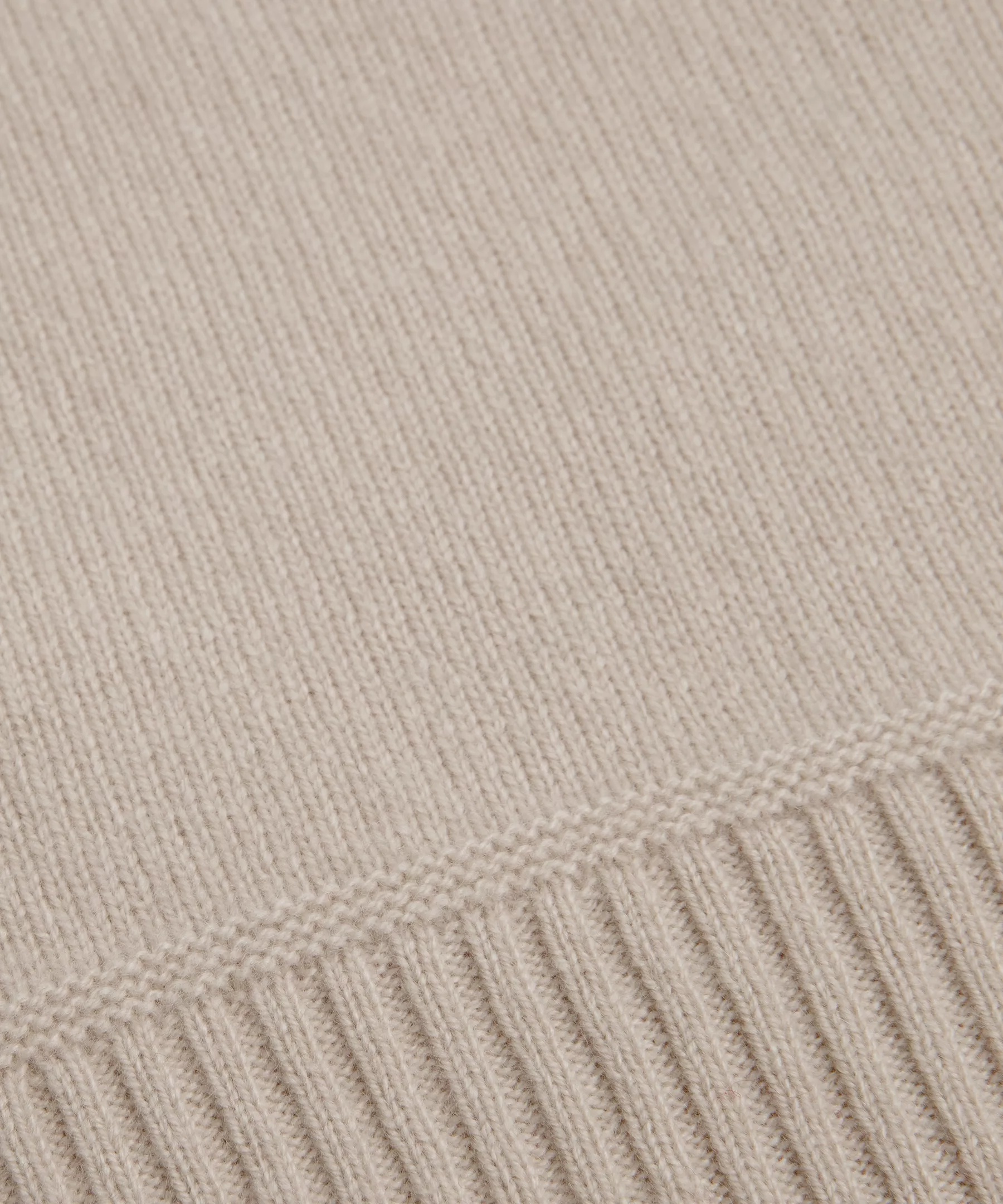 Cashmere Slim-Fit Crewneck Sweater - 8