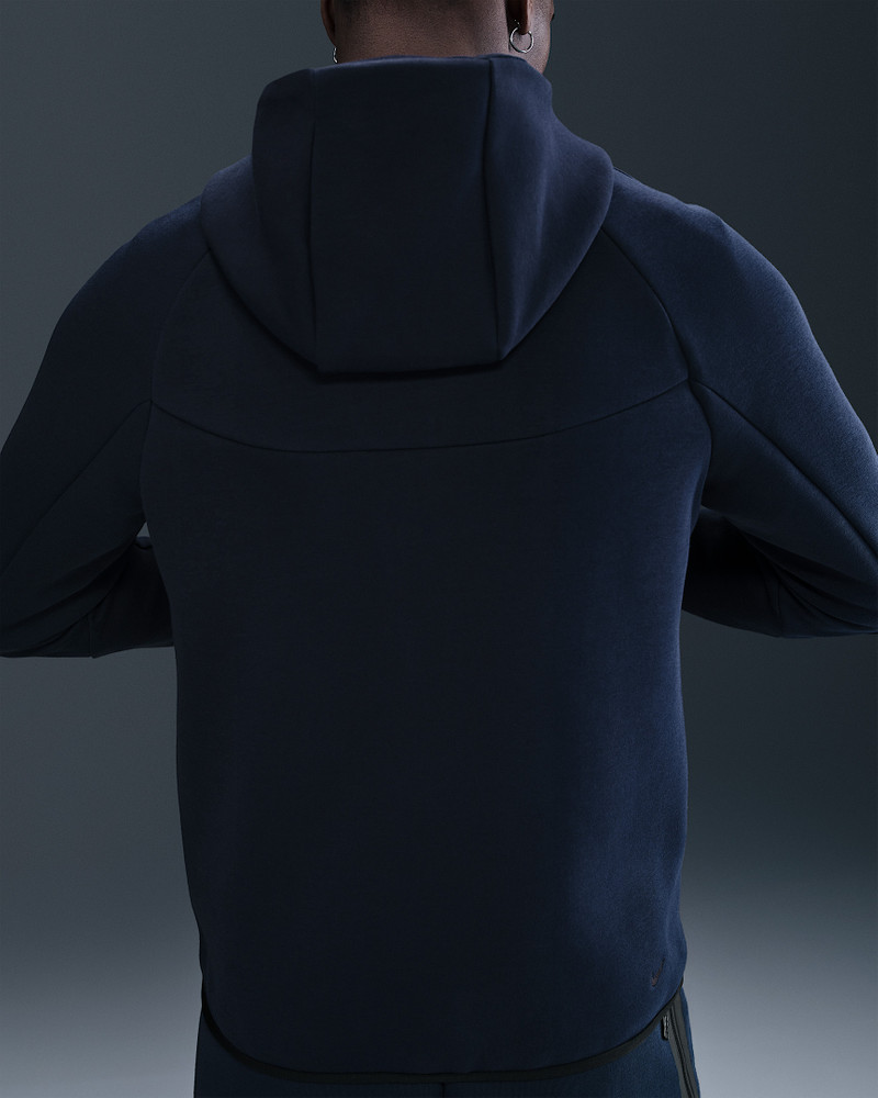 Nike Nike Tech Men's Full-Zip Windrunner Hoodie outlook