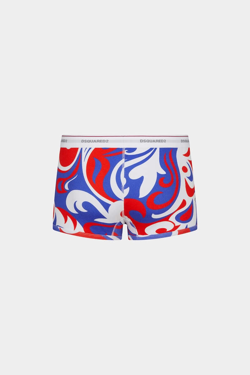 ALL OVER PRINTED TRUNK - 2