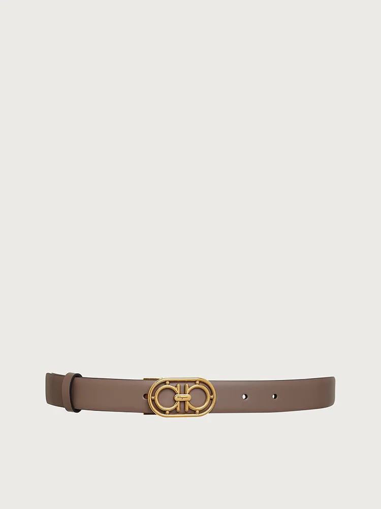 REVERSIBLE AND ADJUSTABLE GANCINI BELT - 1