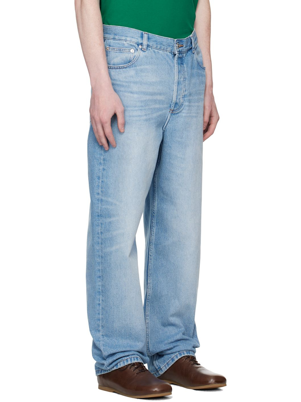 Blue Solal Jeans - 2