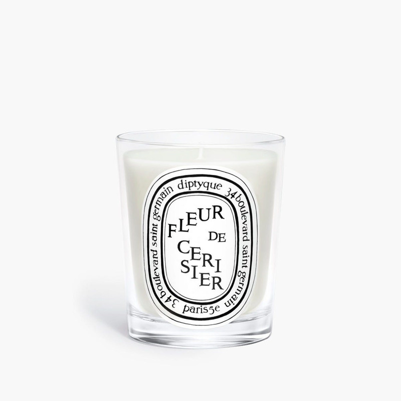 Fleur de Cerisier (Cherry Blossom) - Classic Candle 6