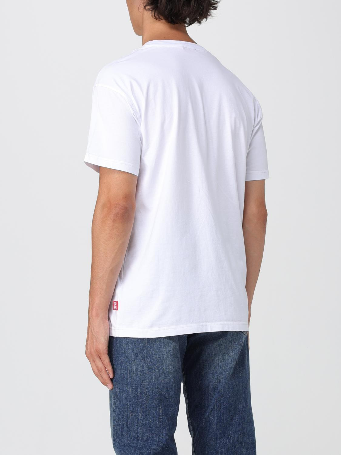 T-shirt men Diesel - 2