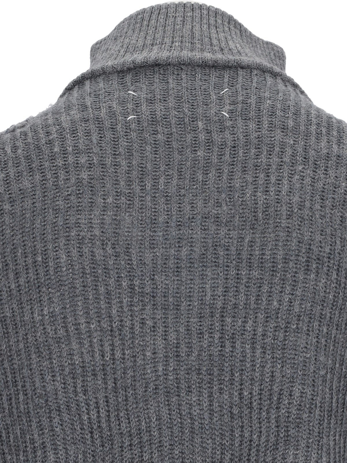 WOOL PULLOVER - 3