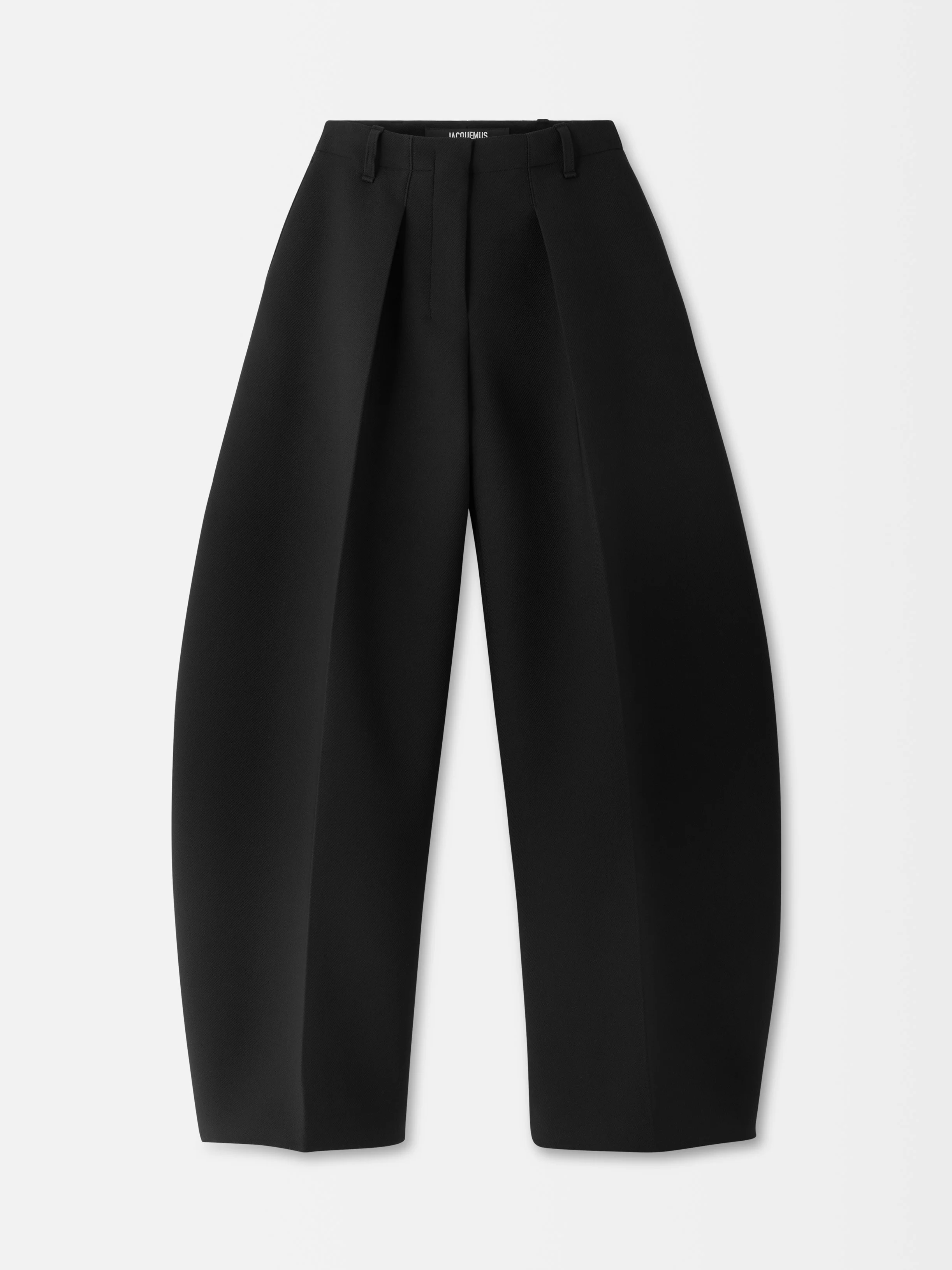 The wide Ovalo pants - 1