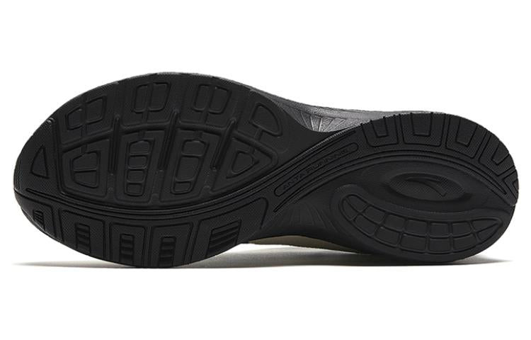 (WMNS) ANTA Running Series Sneakers 'White Black Olive' 922345595-2 - 5