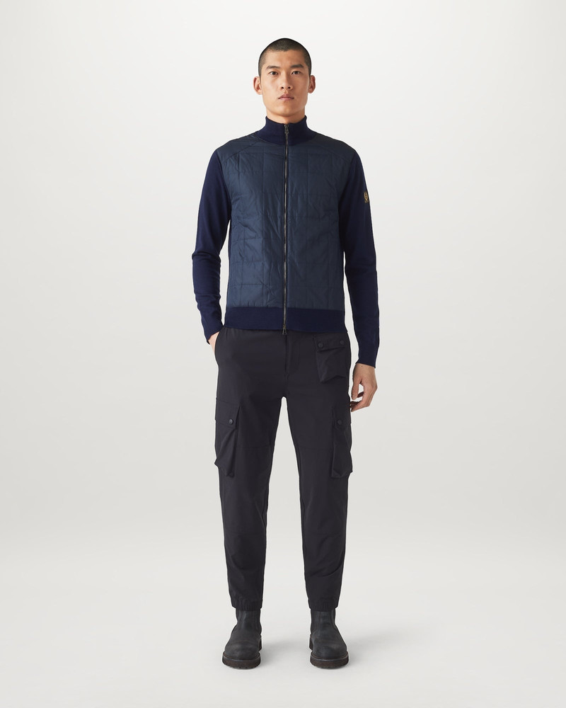 Belstaff KELBROOK ZIP CARDIGAN outlook