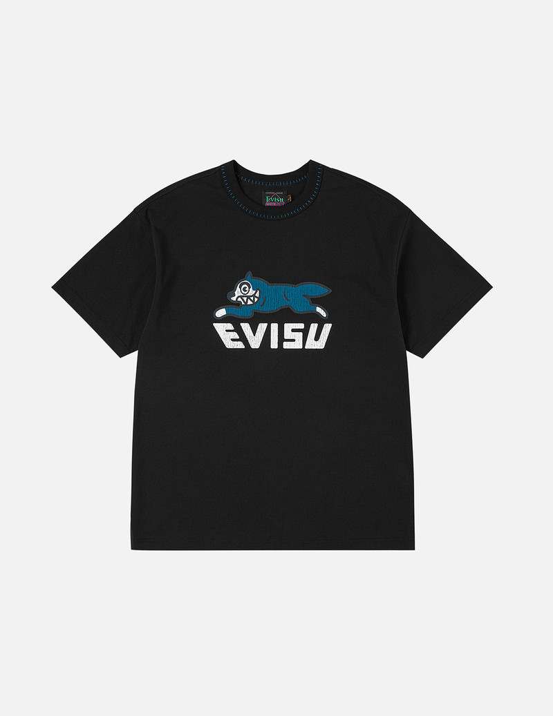 EVISU X ICECREAM Logo T-Shirt 3