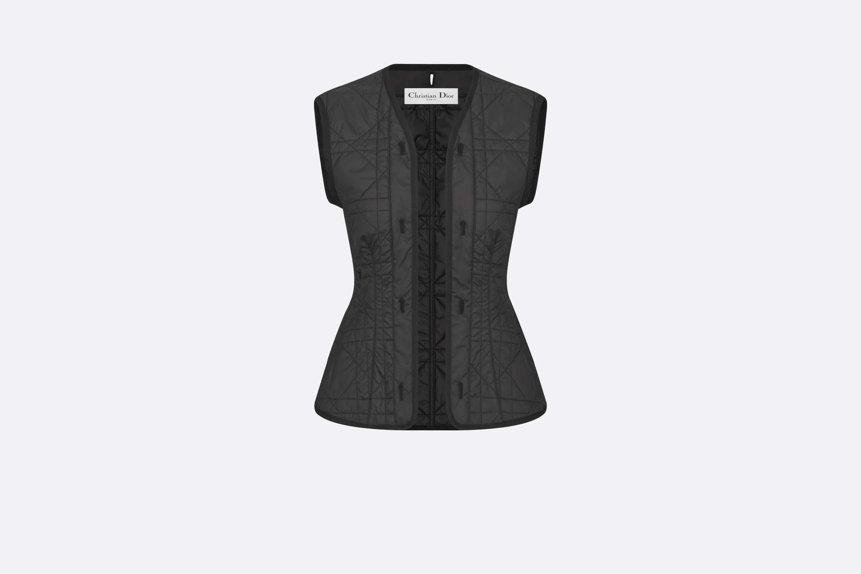 2-in-1 Jacket with Puff Sleeves - 4