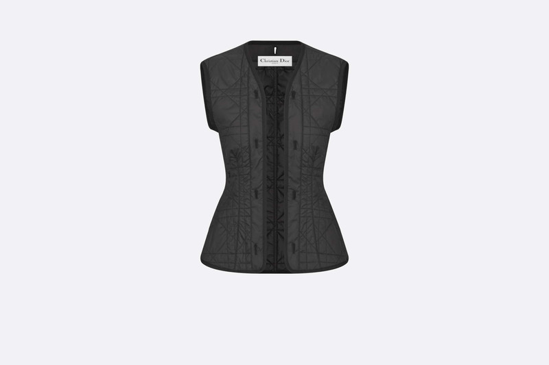 2-in-1 Jacket with Puff Sleeves 4