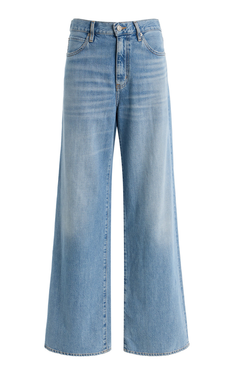 The Off Duty Stroll Jeans medium wash 1