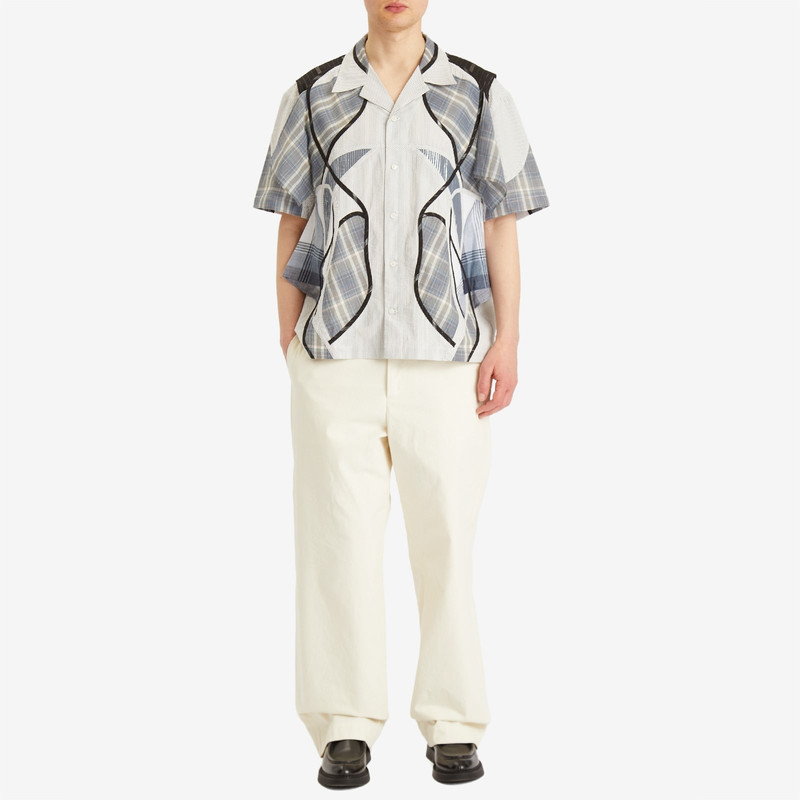 Craig Green Craig Green Patch Work Shirt outlook